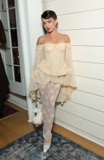 ISABELA MERCED at ZIMMERMANN Cruise 