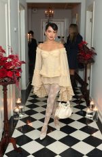 ISABELA MERCED at ZIMMERMANN Cruise 