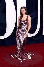 ISABELLA BRIGGS at 2025 Glamour Women Of The Year Awards at Plaza Hotel in New York 11/04/2025