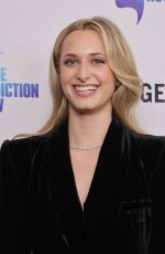 ISABELLA RICKEL at Cure Addiction Now