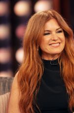 ISLA FISHER at Kelly Clarkson Show 11/07/2025