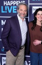 ISLA FISHER at Watch What Happens Live 11/03/2025