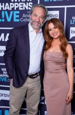 ISLA FISHER at Watch What Happens Live 11/03/2025