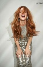 ISLA FISHER for NewBeauty Magazine, November 2025