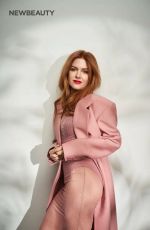 ISLA FISHER for NewBeauty Magazine, November 2025