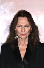 JACQUELINE BISSET at 43rd Torino Film Festival Opening Red Carpet at Teatro Regio in Turin 11/21/2025