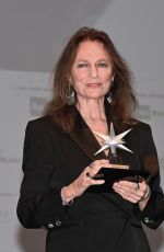 JACQUELINE BISSET at 43rd Torino Film Festival Opening Red Carpet at Teatro Regio in Turin 11/21/2025