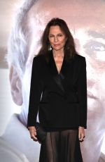 JACQUELINE BISSET at 43rd Torino Film Festival Opening Red Carpet at Teatro Regio in Turin 11/21/2025
