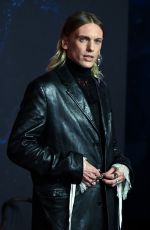 Jamie Campbell Bower - "Stranger Things 5" UK Special Screening in London 11/13/2025