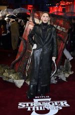 Jamie Campbell Bower - "Stranger Things 5" UK Special Screening in London 11/13/2025
