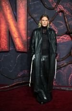 Jamie Campbell Bower - "Stranger Things 5" UK Special Screening in London 11/13/2025