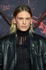 Jamie Campbell Bower - "Stranger Things 5" UK Special Screening in London 11/13/2025