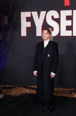 Jamie Campbell Bower - Stranger Things FYC Event in Hollywood 11/8/2025