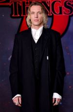 Jamie Campbell Bower - Stranger Things FYC Event in Hollywood 11/8/2025