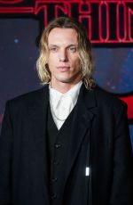 Jamie Campbell Bower - Stranger Things FYC Event in Hollywood 11/8/2025