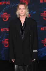 Jamie Campbell Bower - "Stranger Things" Season 5 World Premiere in Los Angeles 11/6/2025