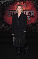 Jamie Campbell Bower - "Stranger Things" Season 5 World Premiere in Los Angeles 11/6/2025