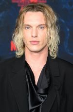 Jamie Campbell Bower - "Stranger Things" Season 5 World Premiere in Los Angeles 11/6/2025