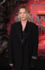 Jamie Campbell Bower - "Stranger Things" Season 5 World Premiere in Los Angeles 11/6/2025