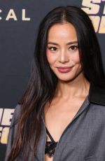 JAMIE CHUNG at Stone Cold Fox Premiere in West Hollywood 11/02/2025