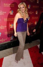 JANE KRAKOWSKI at A Christmas Carol Premiere in New York City 11/23/2004
