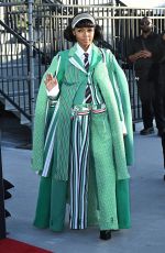 JANELLE MONAE at 2025 Rock & Roll Hall Of Fame Induction Ceremony 11/08/2025