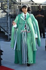 JANELLE MONAE at 2025 Rock & Roll Hall Of Fame Induction Ceremony 11/08/2025