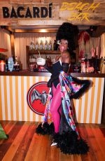 JANELLE MONAE at Janelle Monae x BACARDI Rum Wondaween Party in Los Angeles 10/31/2025 