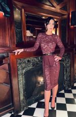 JANET MONTGOMERY - Instagram Photos 11/29/2025