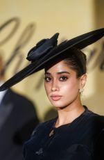 JANHVI KAPOOR at Aamfar Gala Cannes 2025 Presented by Chopard 05/22/2025