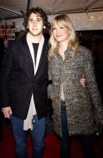 JANUARY JONES at Love Actually Premiere in New York 11/06/2003