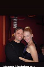 JANUARY JONES - Instagram Photos 11/26/2025