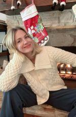 JANUARY JONES - Instagram Photos 11/26/2025