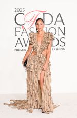 JASMIN LARIAN HEKMAT at 2025 CFDA Awards in New York City 11/03/2025