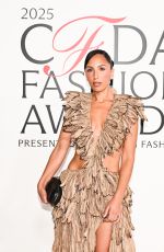 JASMIN LARIAN HEKMAT at 2025 CFDA Awards in New York City 11/03/2025