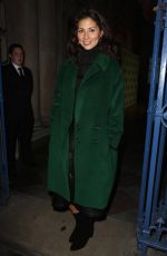 JASMINE HEMSLEY at Skate at Somerset House VIP Launch Party in London 11/17/2015