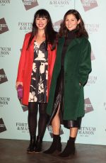 JASMINE HEMSLEY at Skate at Somerset House VIP Launch Party in London 11/17/2015