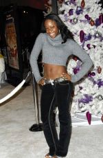 JAZZ RAYCOLE at Deck The Halls Premiere in Los Angeles 11/12/2006