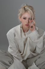 JEAN SOMI forSomi x Bonbom for Dazed Korea 2025 E-Edition Issue