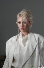 JEAN SOMI forSomi x Bonbom for Dazed Korea 2025 E-Edition Issue