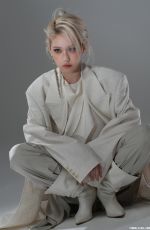 JEAN SOMI forSomi x Bonbom for Dazed Korea 2025 E-Edition Issue