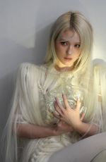 JEAN SOMI forSomi x Bonbom for Dazed Korea 2025 E-Edition Issue