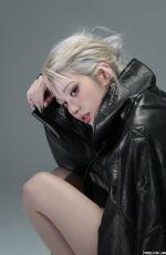 JEAN SOMI forSomi x Bonbom for Dazed Korea 2025 E-Edition Issue