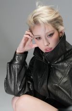 JEAN SOMI forSomi x Bonbom for Dazed Korea 2025 E-Edition Issue