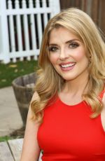 JEN LILLEY at Hallmark