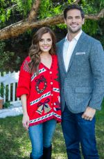 JEN LILLEY at Hallmark