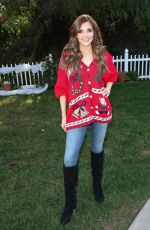 JEN LILLEY at Hallmark