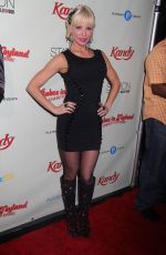 JENAE ALTSCHWAGER at Babes In Toyland 6th Annual Red Carpet Charity Toy Drive in Hollywood 12/11/2013