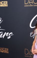 JENNA DEWAN at Dancers Against Cancer