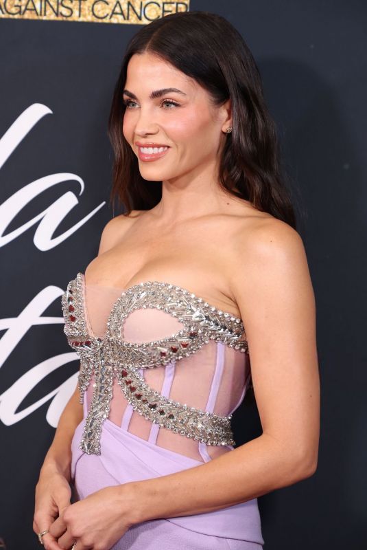 JENNA DEWAN at Dancers Against Cancer